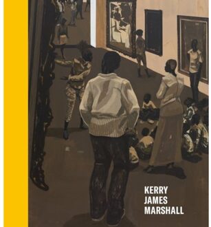 Kerry James Marshall: History Of Painting - Hal Foster