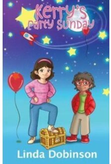 Kerry's Party Sunday - Kerry's Busy Saturday - Dobinson, Linda