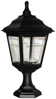 Kerry - sokkellamp voor het gebruik langs de kust zwart, helder