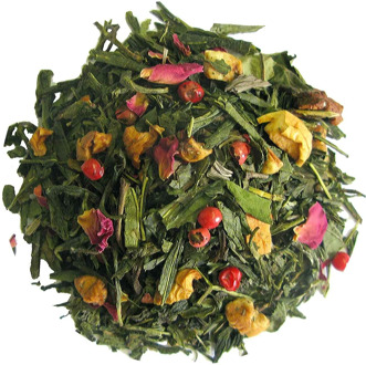 Kersen Marsepein thee