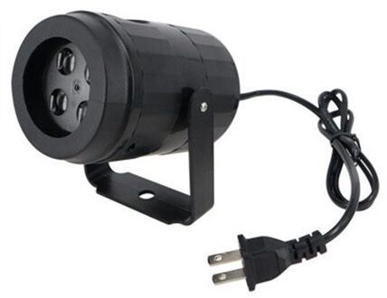 Kerst 16 Patroon Automatische Roterende Led Projector Lichten Waterdichte Indoor Kerst Spotlight Night Lights Landschap Lampen US