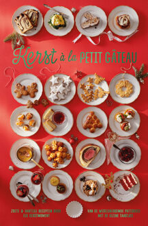 Kerst à la Petit gâteau -  Meike Schaling, Petit Gateau (ISBN: 9789043930949)