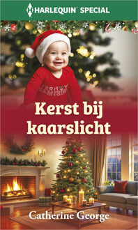 Kerst bij kaarslicht -  Catherine George (ISBN: 9789402572834)