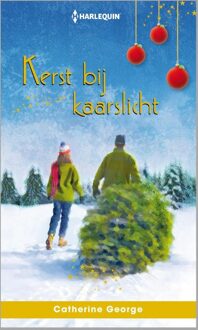 Kerst bij kaarslicht - eBook Catherine George (9461997116)