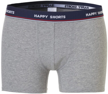 Kerst boxershorts 2-pack heren classic nutcracker - maat XL Grijs