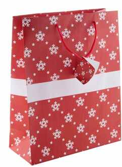 Kerst Cadeautas Groot