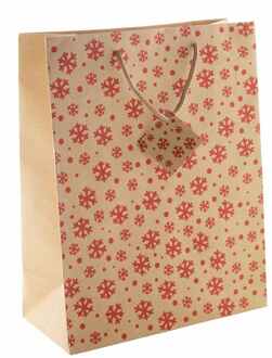 Kerst Cadeautasje Groot