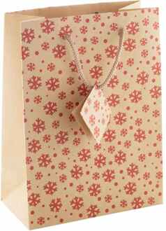 Kerst Cadeautasje Klein