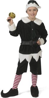 Kerst Elfje Charlie Kind Multikleur - Print