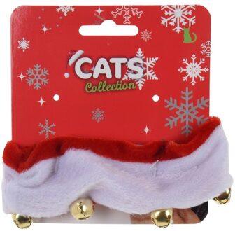 Kerst halsband voor katten/poezen