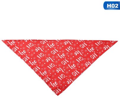 Kerst Huisdier Halsdoek Speeksel Handdoek Rood Groen Santa Rendier Gestreepte Xmas Slabbetjes Sjaal Kraag Voor Kleine Grote Honden 2