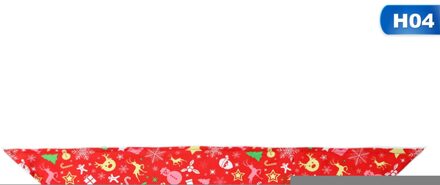 Kerst Huisdier Halsdoek Speeksel Handdoek Rood Groen Santa Rendier Gestreepte Xmas Slabbetjes Sjaal Kraag Voor Kleine Grote Honden 4