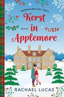 Kerst in Applemore - Rachael Lucas - ebook
