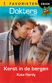 Kerst in de bergen -  Kate Hardy (ISBN: 9789402573244)