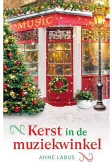 Kerst In De Muziekwinkel - Anne Labus