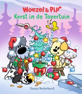 Kerst in de Tovertuin -  Guusje Nederhorst (ISBN: 9789493216716)