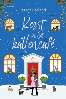 Kerst in het kattencafé -  Jessica Redland (ISBN: 9789044395242)