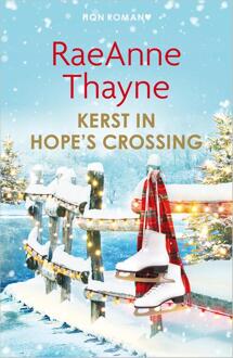 Kerst in Hope's Crossing -  Raeanne Thayne (ISBN: 9789402573602)