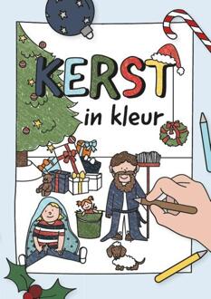 Kerst in kleur -  Aagje van Impe (ISBN: 9789085283195)