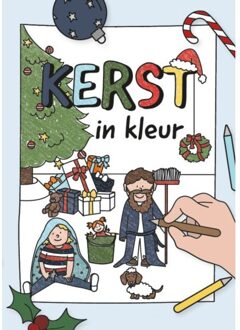 Kerst In Kleur - Aagje van Impe