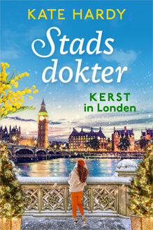 Kerst in Londen -  Kate Hardy (ISBN: 9789402569599)