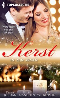 Kerst in zijn armen - eBook Penny Jordan (9402507124)