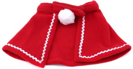 Kerst Kleding Voor Cat Pet Dog Kostuums Productie Mantels Kat Hond Kostuums Nieuwjaar Voor Honden Pet Product