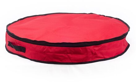 Kerst Krans Opbergtas Slip Xmas Stofdicht Decor Accessoires Organizer Voor Opslaan Kerstboom Krans Opslag