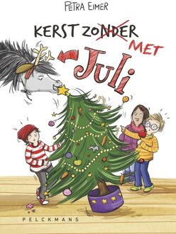 Kerst met Juli - Petra Eimer - ebook