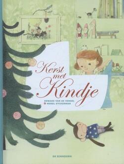 Kerst met kindje - Boek Edward van de Vendel (9058388972)