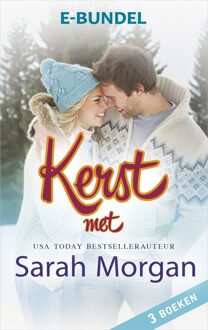 Kerst met Sarah Morgan - eBook Sarah Morgan (9402516220)