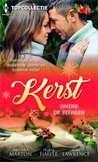 Kerst onder de sterren (3-in-1) - eBook Sandra Marton (9402521690)