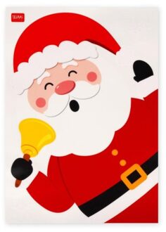 kerst raamstickers - christmas