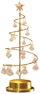 Kerst String Licht Slaapkamer Kerst Decoratie Tafellamp Kerstboom Vorm Decoratie Ambachten Home Decoratie