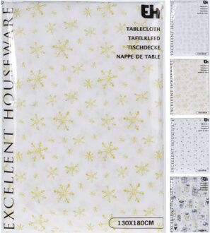 Kerst tafelkeed Flanel 130X180cm