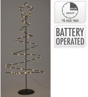 Kerstboom 65cm Met 63 Ww Led