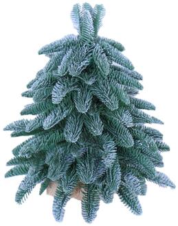 Kerstboom Decor Kerstversiering Desktop Decoratie Viering Supplies Jaar Producten Decor Milieuvriendelijke 30cm