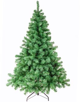 Kerstboom Excellent Trees® Stavanger Green 240 cm - Luxe uitvoering Groen