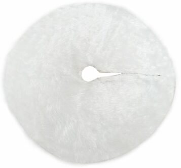 Kerstboom Rok Wit Pluche Boom Rok Schorten Kerstboom Tapijt Kerst Decoraties Voor Thuis Nieuwjaar Xmas Decor