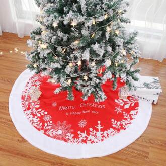 Kerstboom Rokken Floor Mat Persoonlijkheid Exquise Slijtvaste Pluche Rand Cover Nieuwjaar Xmas Party Home Decoratie Tapijt
