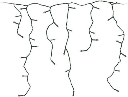 Kerstboomverlichting - ijspegel - LED - 3 meter