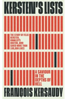 Kersten's Lists - Francois Kersaudy