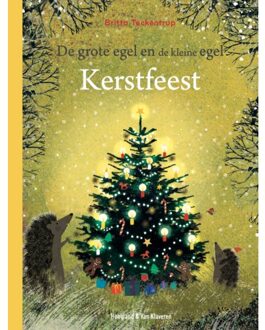 Kerstfeest - Britta Teckentrup