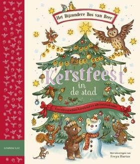 Kerstfeest in de stad -  Rachel Piercey (ISBN: 9789047717607)