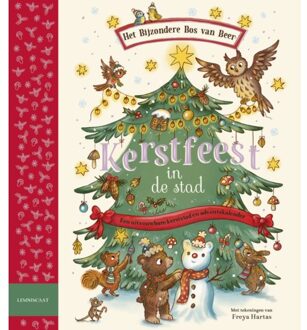 Kerstfeest In De Stad - Rachel Piercey