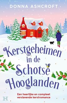 Kerstgeheimen in de Schotse Hooglanden - Donna Ashcroft - ebook