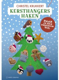 Kersthangers Haken - Christel Krukkert