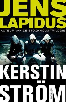 Kerstin Strom - eBook Jens Lapidus (9044971980)