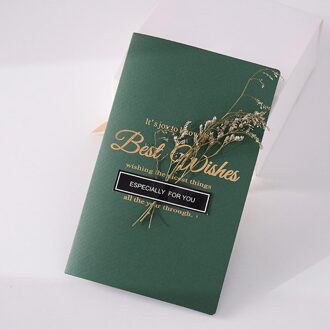 Kerstkaart 3D Stereo Wenskaart Ar Virtuele Beeldvorming Technologie Creatieve Cadeaus Home Decor