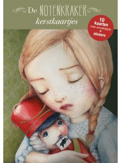 Kerstkaartjes De Notenkraker